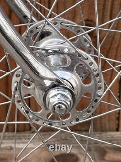 1976 Schwinn Paramount P-14 Pista Bicycle Track Bike Vintage 1970's Campagnolo