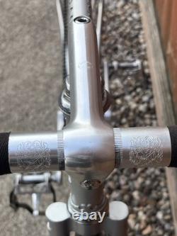 1976 Schwinn Paramount P-14 Pista Bicycle Track Bike Vintage 1970's Campagnolo