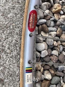 1976 Schwinn Paramount P-14 Pista Bicycle Track Bike Vintage 1970's Campagnolo