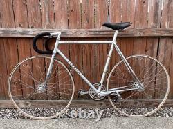 1976 Schwinn Paramount P-14 Pista Bicycle Track Bike Vintage 1970's Campagnolo