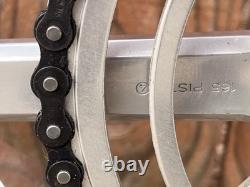 1976 Schwinn Paramount P-14 Pista Bicycle Track Bike Vintage 1970's Campagnolo