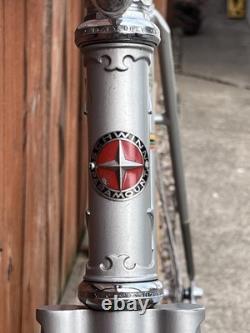 1976 Schwinn Paramount P-14 Pista Bicycle Track Bike Vintage 1970's Campagnolo