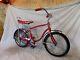 1976 Schwinn Pixie Mini Stingray 16 Bike Krate Vintage Lil Tiger Banana Seat 76