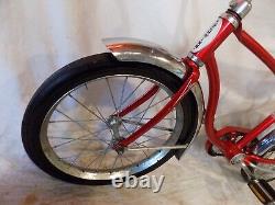 1976 Schwinn Pixie Mini Stingray 16 Bike Krate Vintage LIL Tiger Banana Seat 76