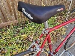 1976 Schwinn Superior bike, 10 speed, 56 cm, 22 frame, Cr-Mo Hand-brazed, used