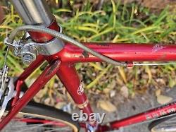 1976 Schwinn Superior bike, 10 speed, 56 cm, 22 frame, Cr-Mo Hand-brazed, used