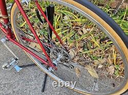 1976 Schwinn Superior bike, 10 speed, 56 cm, 22 frame, Cr-Mo Hand-brazed, used