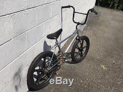 1977 Schwinn Scrambler Bmx vintage complete bicycle