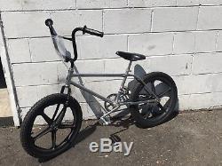 1977 Schwinn Scrambler Bmx vintage complete bicycle