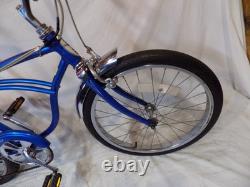 1977 Schwinn Stingray 5-speed Banana Seat Muscle Bike Deluxe Fastback Vintage S2