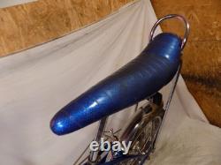 1977 Schwinn Stingray 5-speed Banana Seat Muscle Bike Deluxe Fastback Vintage S2