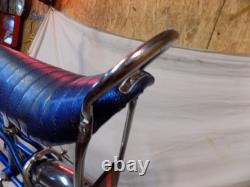 1977 Schwinn Stingray 5-speed Banana Seat Muscle Bike Deluxe Fastback Vintage S2