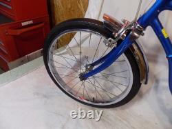 1977 Schwinn Stingray 5-speed Banana Seat Muscle Bike Deluxe Fastback Vintage S2