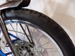 1977 Schwinn Stingray 5-speed Banana Seat Muscle Bike Deluxe Fastback Vintage S2