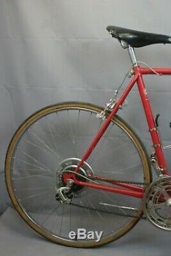 1978 Schwinn Le Tour Vintage Touring Road Bike 60cm 700c Large Steel USA Charity