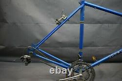 1978 Schwinn LeTour III Vintage Touring Road Bike Frame Large 58cm Steel Charity