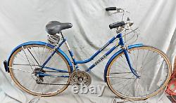 1978 Schwinn Suburban Vintage Cruiser Bike 50cm Small 10 Speed Steel USA Shipper