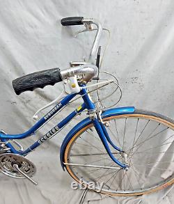 1978 Schwinn Suburban Vintage Cruiser Bike 50cm Small 10 Speed Steel USA Shipper