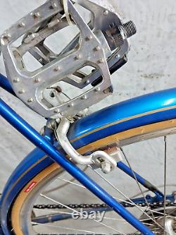 1978 Schwinn Suburban Vintage Cruiser Bike 50cm Small 10 Speed Steel USA Shipper