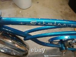 1978 Vintage Schwinn Stingray Bicycle