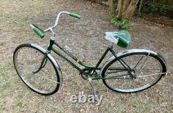 1978 Women's Schwinn Breeze Vintage Road Cruiser Bicycle