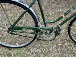 1978 Women's Schwinn Breeze Vintage Road Cruiser Bicycle