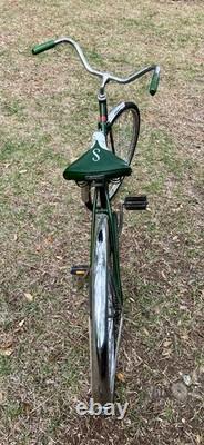 1978 Women's Schwinn Breeze Vintage Road Cruiser Bicycle