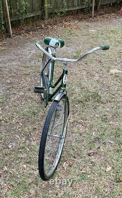 1978 Women's Schwinn Breeze Vintage Road Cruiser Bicycle