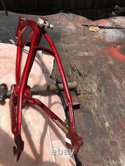 1978 vintage schwinn Mini Scrambler Frame Midget 16