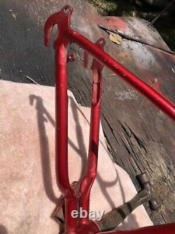 1978 vintage schwinn Mini Scrambler Frame Midget 16