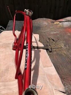 1978 vintage schwinn Mini Scrambler Frame Midget 16