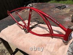 1978 vintage schwinn Mini Scrambler Frame Midget 16