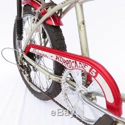 1979 Schwinn Hurricane 5 VTG Bicycle 5-Speed BMX Bike Estate Find