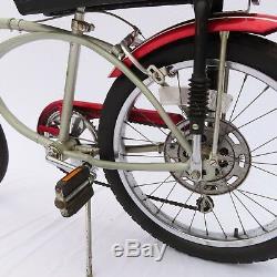 1979 Schwinn Hurricane 5 VTG Bicycle 5-Speed BMX Bike Estate Find