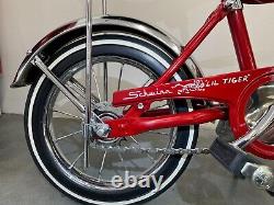 1979 Schwinn Lil' Tiger Restored Vintage Bicycle