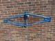 1979 Schwinn Scrambler Bmx Frame Chicago Built 36/36 Vintage Blue