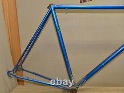 1979 Schwinn original Le Tour 27 bicycle frame vintage collectible part B5