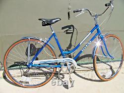 1980 SCHWINN COLLEGIATE 3 26 BIKE Vintage Schwinn 3 Speed CLEAN L? K