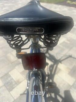 1980 SCHWINN COLLEGIATE 3 26 BIKE Vintage Schwinn 3 Speed Nice Condition