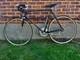 1980 Schwinn Continental Vintage Bicycle In Classic Black With Gold Lettering