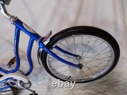 1980 Schwinn Fair Lady Stingray Muscle Bike Banana Seat Vintage Slk ILIL Chik S7