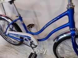 1980 Schwinn Fair Lady Stingray Muscle Bike Banana Seat Vintage Slk ILIL Chik S7