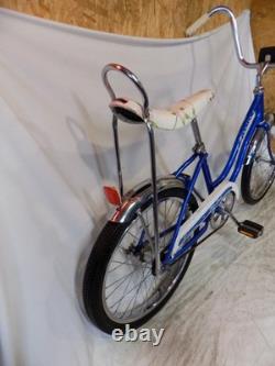 1980 Schwinn Fair Lady Stingray Muscle Bike Banana Seat Vintage Slk ILIL Chik S7