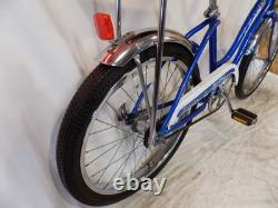 1980 Schwinn Fair Lady Stingray Muscle Bike Banana Seat Vintage Slk ILIL Chik S7