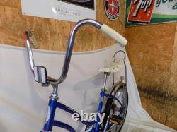 1980 Schwinn Fair Lady Stingray Muscle Bike Banana Seat Vintage Slk ILIL Chik S7