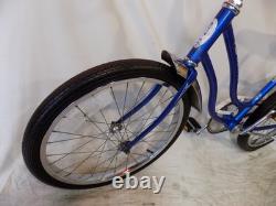 1980 Schwinn Fair Lady Stingray Muscle Bike Banana Seat Vintage Slk ILIL Chik S7