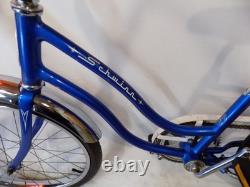 1980 Schwinn Fair Lady Stingray Muscle Bike Banana Seat Vintage Slk ILIL Chik S7