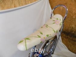 1980 Schwinn Fair Lady Stingray Muscle Bike Banana Seat Vintage Slk ILIL Chik S7