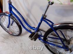 1980 Schwinn Fair Lady Stingray Muscle Bike Banana Seat Vintage Slk ILIL Chik S7