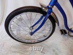 1980 Schwinn Fair Lady Stingray Muscle Bike Banana Seat Vintage Slk ILIL Chik S7